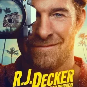 R.J. Decker Investigador Privado Todas as Temporadas Dublado