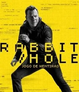 Coleção Digital Rabbit Hole: Jogo de Mentiras Todas Temporadas Completo Dublado