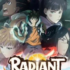 Coleção Digital Radiant Todos Episódios Completo