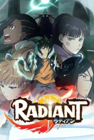 Coleção Digital Radiant Todos Episódios Completo
