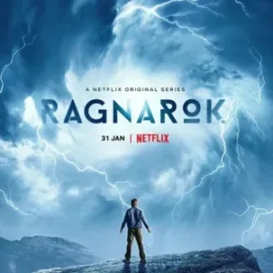 Coleção Digital Ragnarok Todas Temporadas Completo Dublado