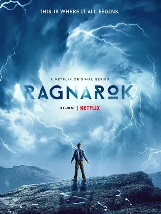 Coleção Digital Ragnarok Todas Temporadas Completo Dublado