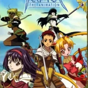 Coleção Digital Ragnarok Todos Episódios Completo