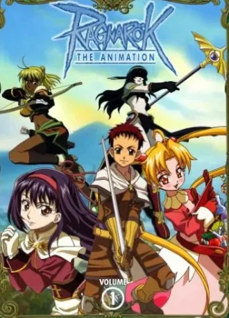 Coleção Digital Ragnarok Todos Episódios Completo