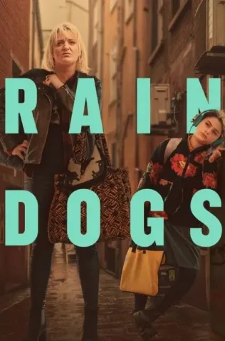 Coleção Digital Rain Dogs Todas Temporadas Completo Dublado