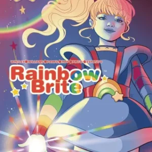 Coleção Digital Rainbow Brite Todos Episódios Completo Dublado