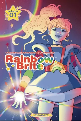 Coleção Digital Rainbow Brite Todos Episódios Completo Dublado