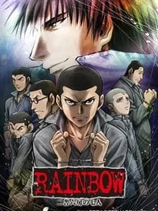 Coleção Digital Rainbow Nisha Rokubou No Shichinin Completo