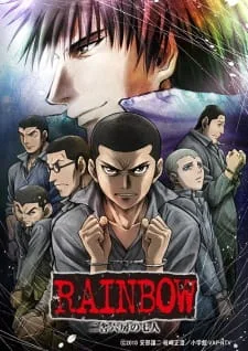 Coleção Digital Rainbow Nisha Rokubou No Shichinin Completo