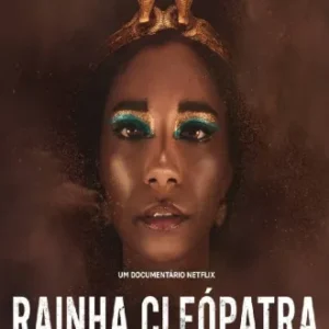 Coleção Digital Rainha Cleópatra Todas Temporadas Completo Dublado