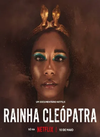 Coleção Digital Rainha Cleópatra Todas Temporadas Completo Dublado
