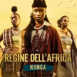 Rainha Nzinga Todas as Temporadas Completo Dublado