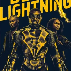 Coleção Digital Raio Negro Todas Temporadas Completo Dublado