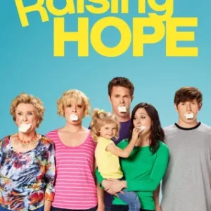 Coleção Digital Raising Hope Todas Temporadas Completo
