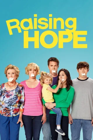 Coleção Digital Raising Hope Todas Temporadas Completo