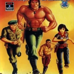 Coleção Digital Rambo: A Força da Liberdade Completo Dublado