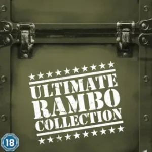 Coleção Digital Rambo Todos os Filmes Completo Dublado