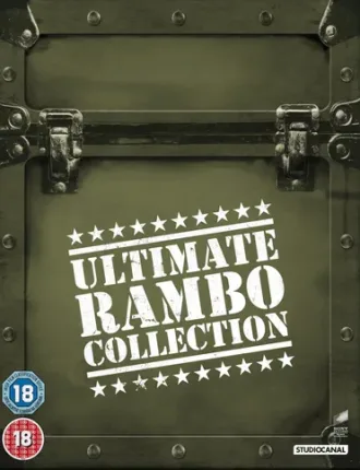 Coleção Digital Rambo Todos os Filmes Completo Dublado