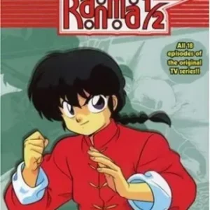 Coleção Digital Ranma Todos Episódios Completo