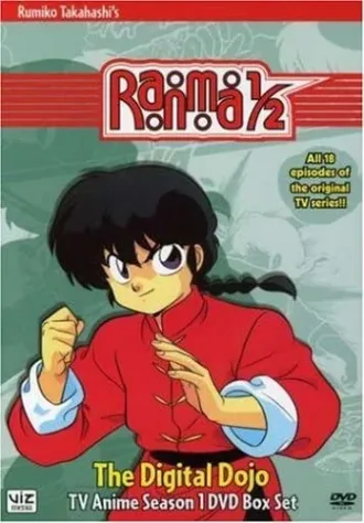 Coleção Digital Ranma Todos Episódios Completo