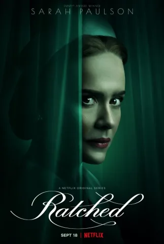 Coleção Digital Ratched Todas Temporadas Completo Dublado