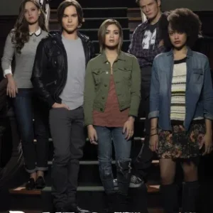 Coleção Digital Ravenswood Todas Temporadas Completo