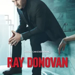 Coleção Digital Ray Donovan Todas Temporadas Completo