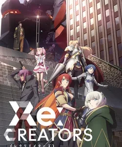 Coleção Digital ReCreators Todos Episódios Completo