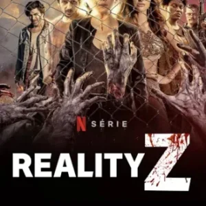 Coleção Digital Reality Z Todas Temporadas Completo Dublado