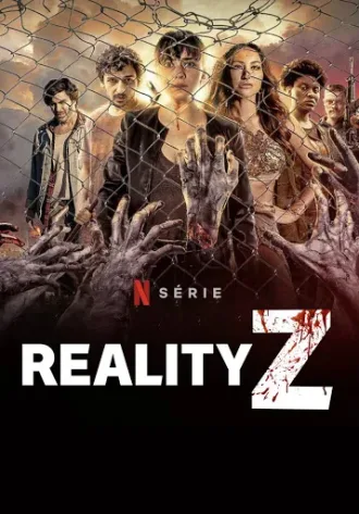 Coleção Digital Reality Z Todas Temporadas Completo Dublado