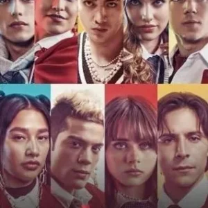 Coleção Digital Rebelde 2020 Todas Temporadas Completo Dublado