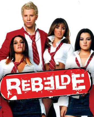 Novela Rebelde MX Todos Capítulos Completos Envio Digital