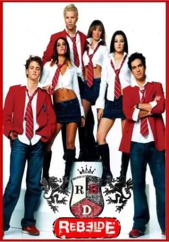 Novela Rebelde Todos Capítulos Completos Envio Digital