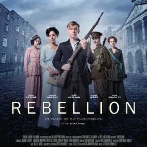 Rebellion Todas as Temporadas Completo Dublado