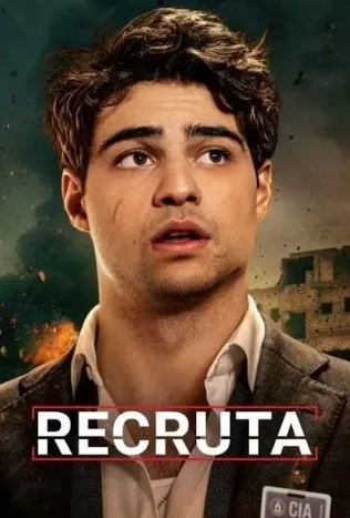 Coleção Digital Recruta Todas Temporadas Completo Dublado