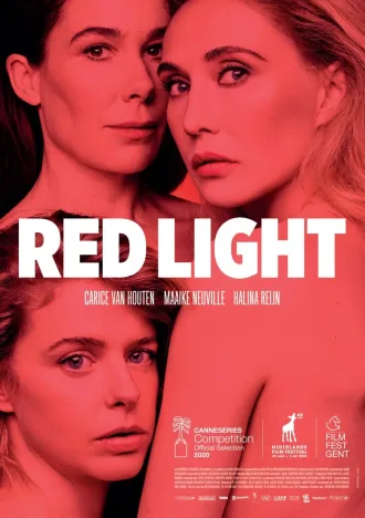 Coleção Digital Red Light Todas Temporadas Completo Dublado