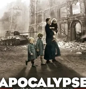 Coleção Digital Redescobrindo a 2° Guerra Mundial Documentário Completo