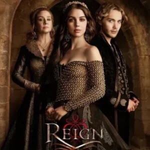 Coleção Digital Reign Todas Temporadas Completo Dublado