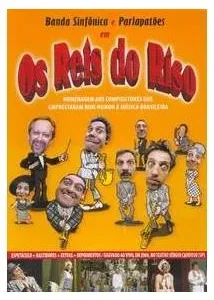 Coleção Digital Reis Do Riso Todas Temporadas Completo Dublado