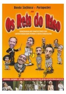Coleção Digital Reis Do Riso Todas Temporadas Completo Dublado