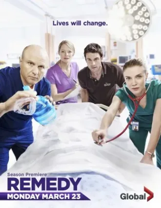Coleção Digital Remedy Todas Temporadas Completo