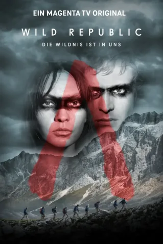 República Selvagem Todas as Temporadas Completo Dublado