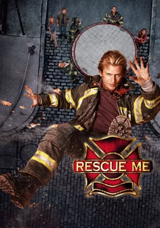 Coleção Digital Rescue Me Todas Temporadas Completo Dublado