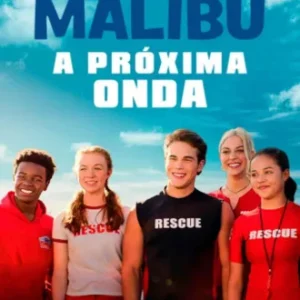 Coleção Digital Resgate Em Malibu - A Série Todas Temporadas Completo Dublado