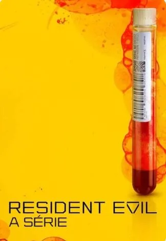 Coleção Digital Resident Evil: A Série Todas Temporadas Completo Dublado