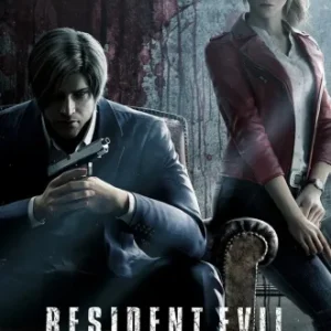 Coleção Digital Resident Evil: Infinite Darkness Todos Episódios Completo Dublado