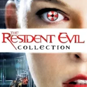 Coleção Digital Resident Evil Todos os Filmes Completo Dublado