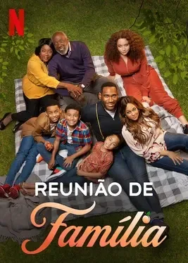 Reunião De Família Todas as Temporadas Completo Dublado