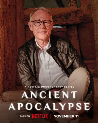 Revelações Pré-históricas Todas as Temporadas Completo Dublado