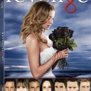 Coleção Digital Revenge Todas Temporadas Completo Dublado